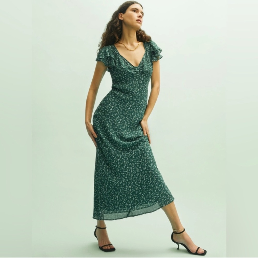 Reformation Lisola Dress